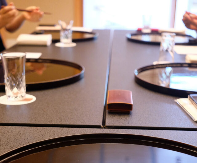 【セミナーのご案内】進化し続ける金沢で美食文化に触れる「和食会席テーブルマナーセミナー」開催決定！