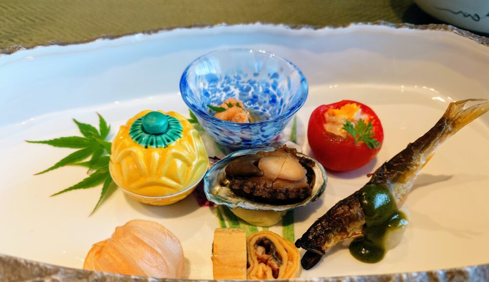 【イベントレッスン報告】会席料理のお作法セミナー　in　名古屋を開催しました