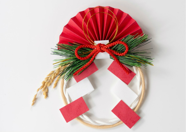 ■Epi.263　『素敵なマダムになるためのとっておきな秘訣』　【お正月の基礎知識２】しめ縄飾りの「意味」と「正しいスケジュール」編