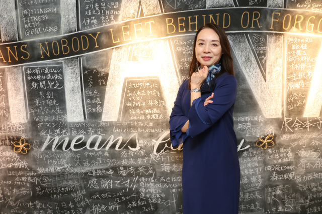 ・ビジネスタイムズ「リーダーインタビュー」記事がリリースされました＊（マナー部門）