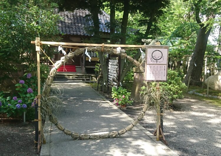 ■Epi.269　『素敵なマダムになるためのとっておきな秘訣』　半年の節目に心身をリセット。「夏越の祓」で後半の運気を呼び込む開運のヒント　編